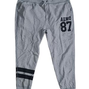 Areopostale Grey Joggers, NWT, XXXL Tall
